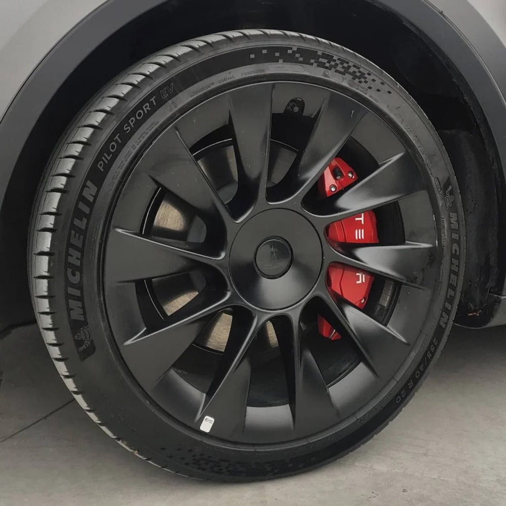 Elmotix™  Aluminium Caliper Covers