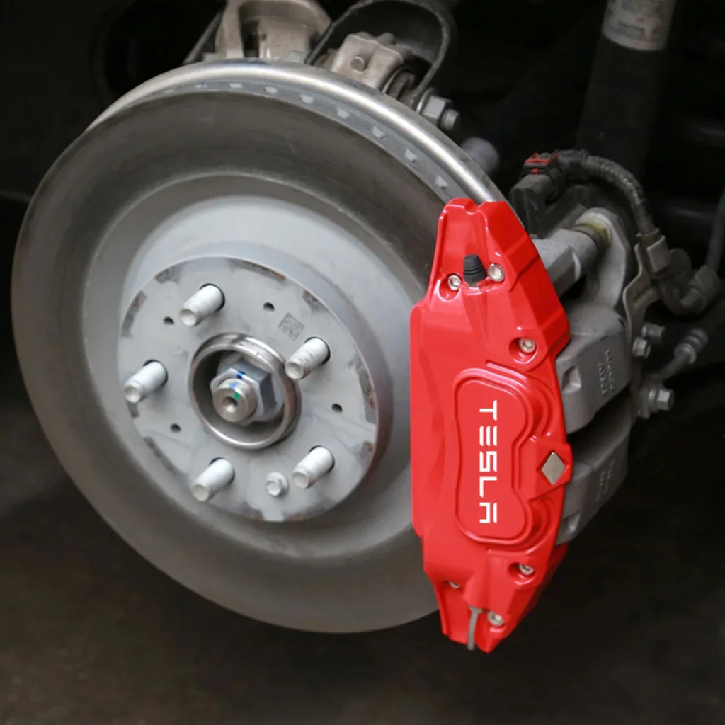 Elmotix™  Aluminium Caliper Covers