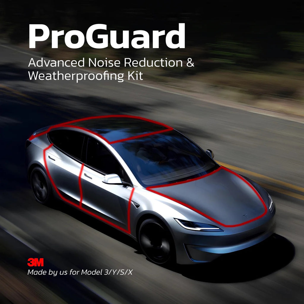 Elmotix™ ProGuard:  Advanced Noise Reduction & Weatherproofing Kit