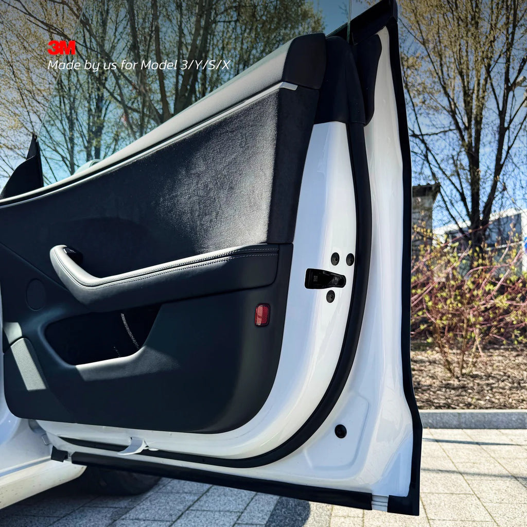 Elmotix™ ProGuard:  Advanced Noise Reduction & Weatherproofing Kit