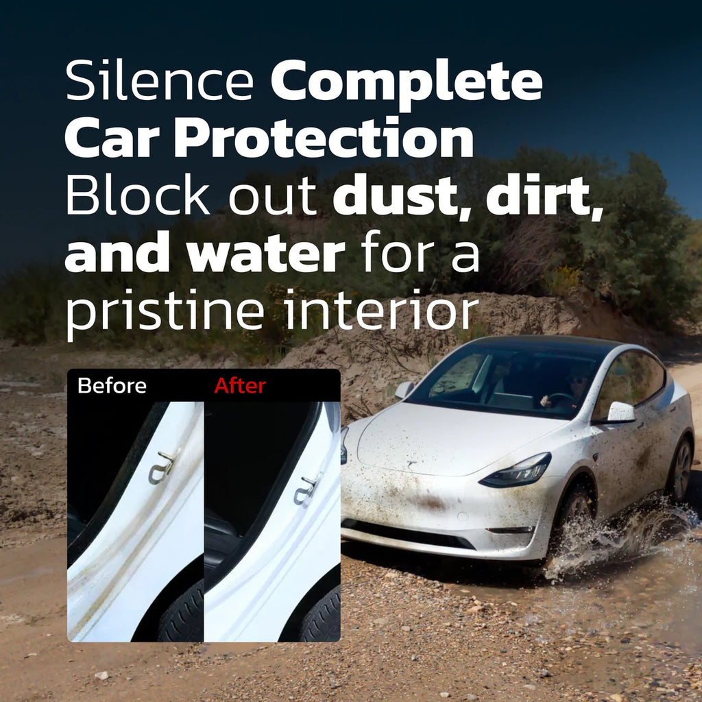 Elmotix™ ProGuard:  Advanced Noise Reduction & Weatherproofing Kit