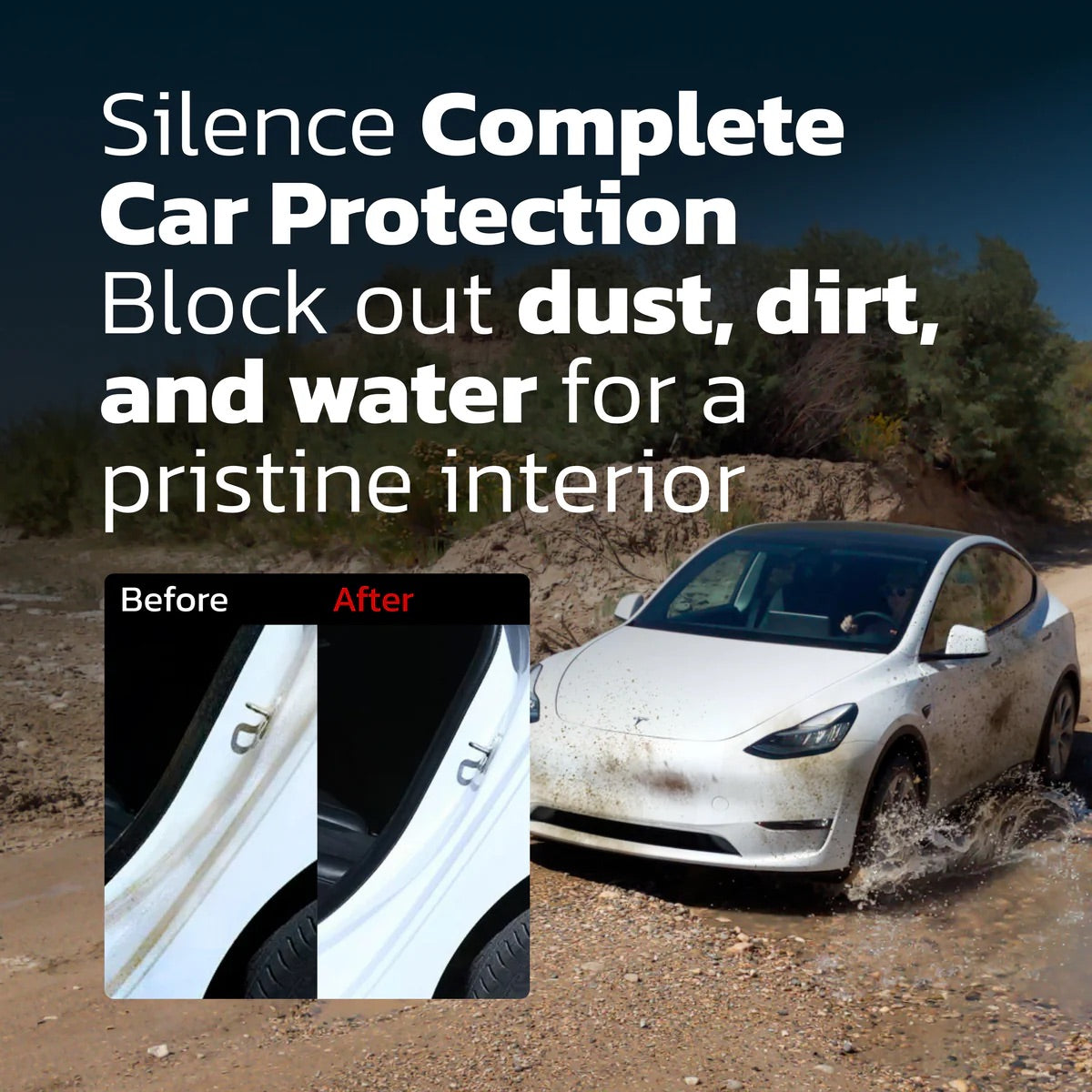 Elmotix™ ProGuard:  Advanced Noise Reduction & Weatherproofing Kit