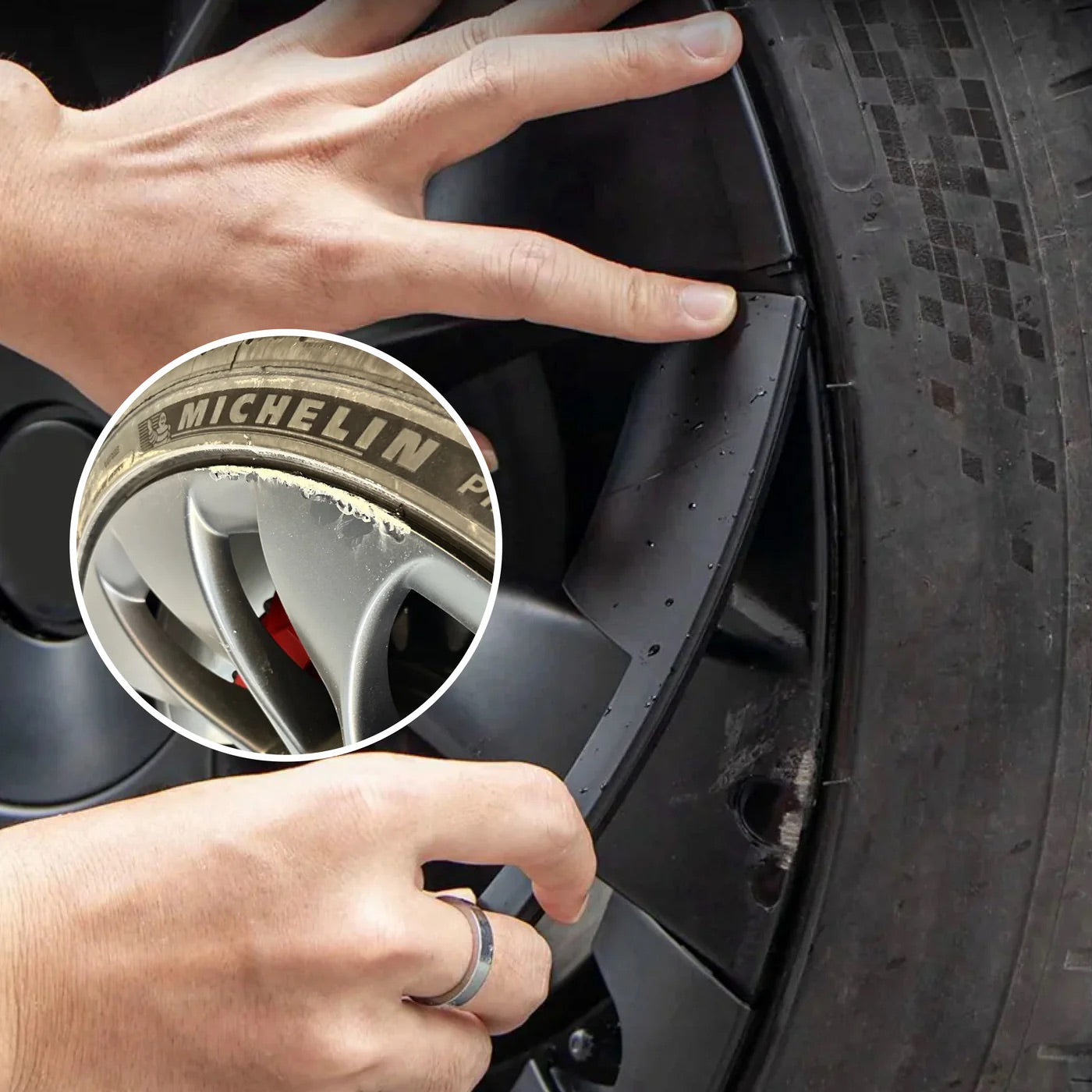 Elmotix™  Rim Shield Advanced Protection Kit